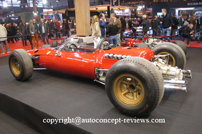 1965 -Ferrari 1512  -1-F 1-ch0009 - Tradex
